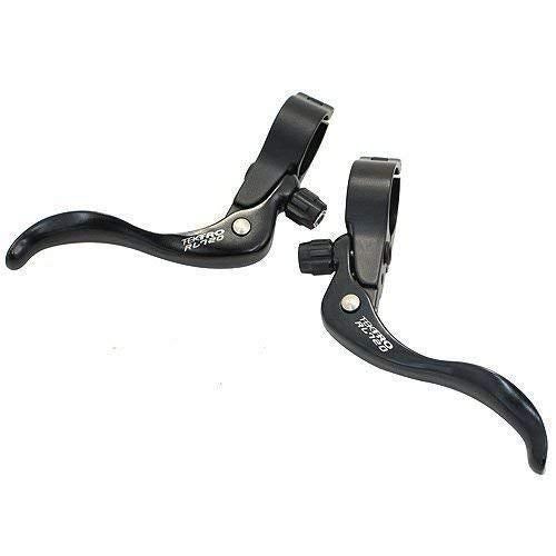 Tektro Alloy Cyclo Cross Brake Levers, 24mm Clamp - Image 4