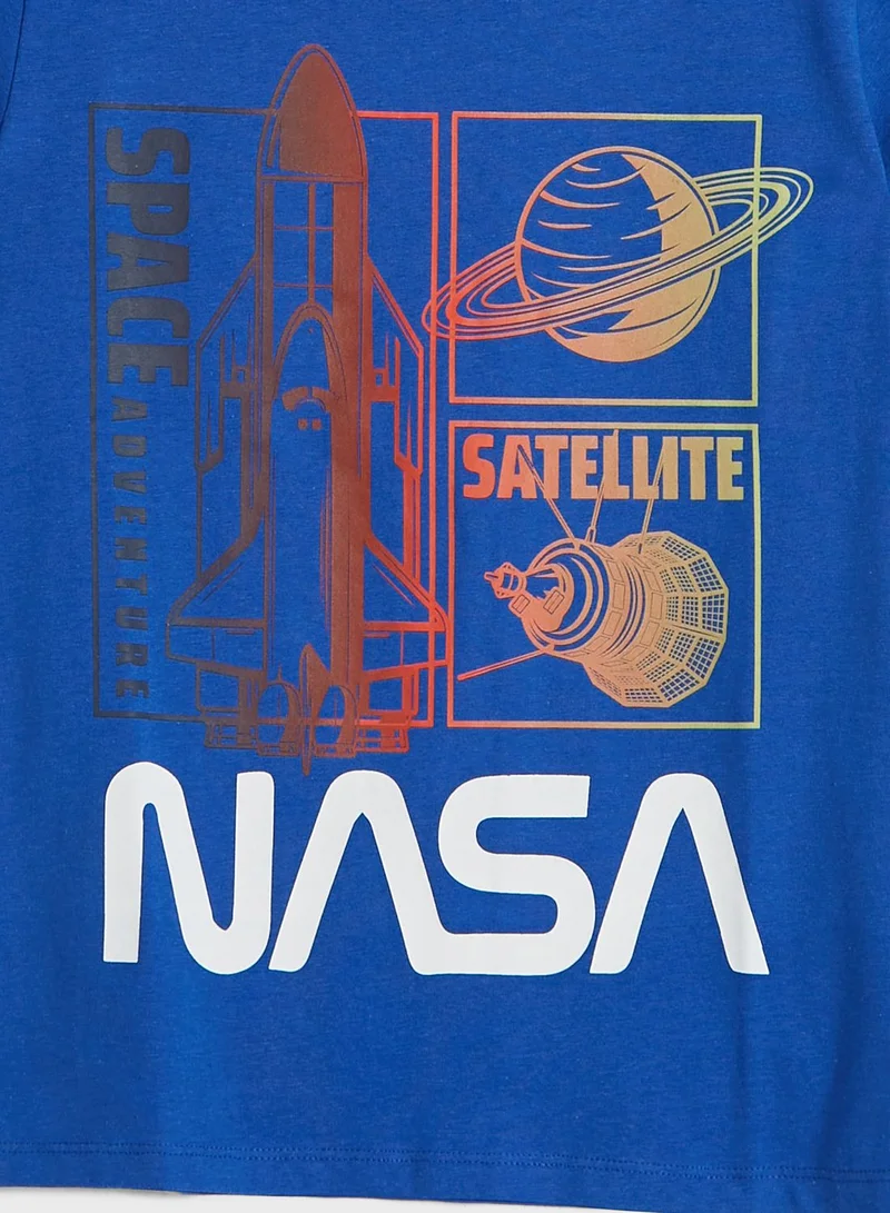 NAME IT Kids Nasa T-Shirt