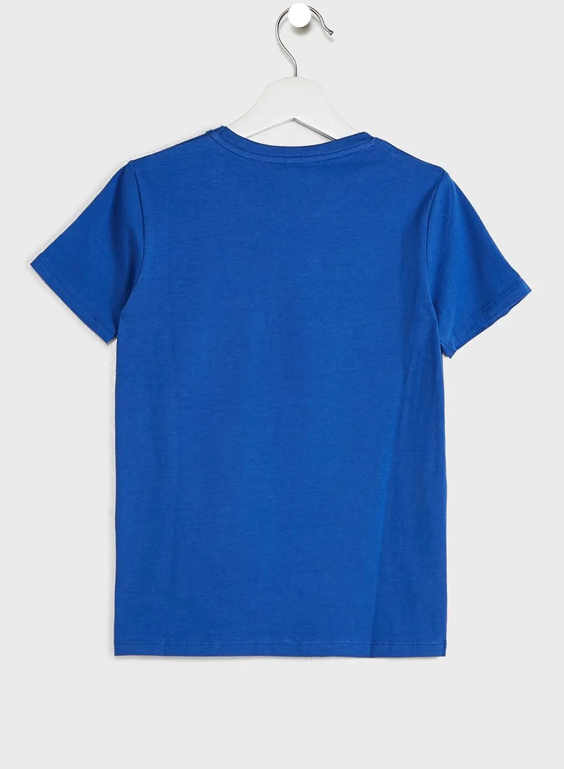 NAME IT Kids Nasa T-Shirt