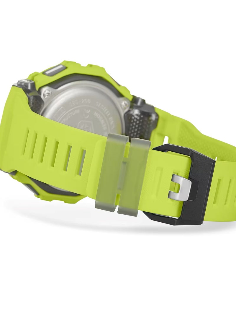 Casio G-SHOCK Bluetooth Analog Digitak Men's Watch Neon Green with Resin Strap GBD-200-9DR - pzsku/Z7E42CD727FD0D181B968Z/45/_/1701973160/caf693b1-699b-4382-a92a-9cb2aed5fb9a