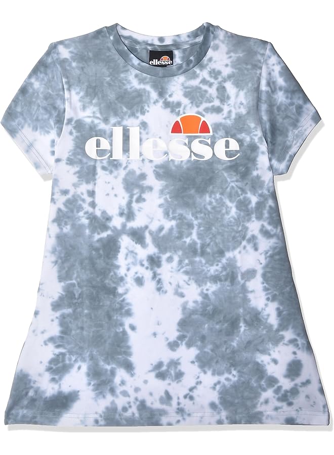 Ellesse ELSGM11338 TIE03 Hayes T shirt Tie Dye One Size - Image 1