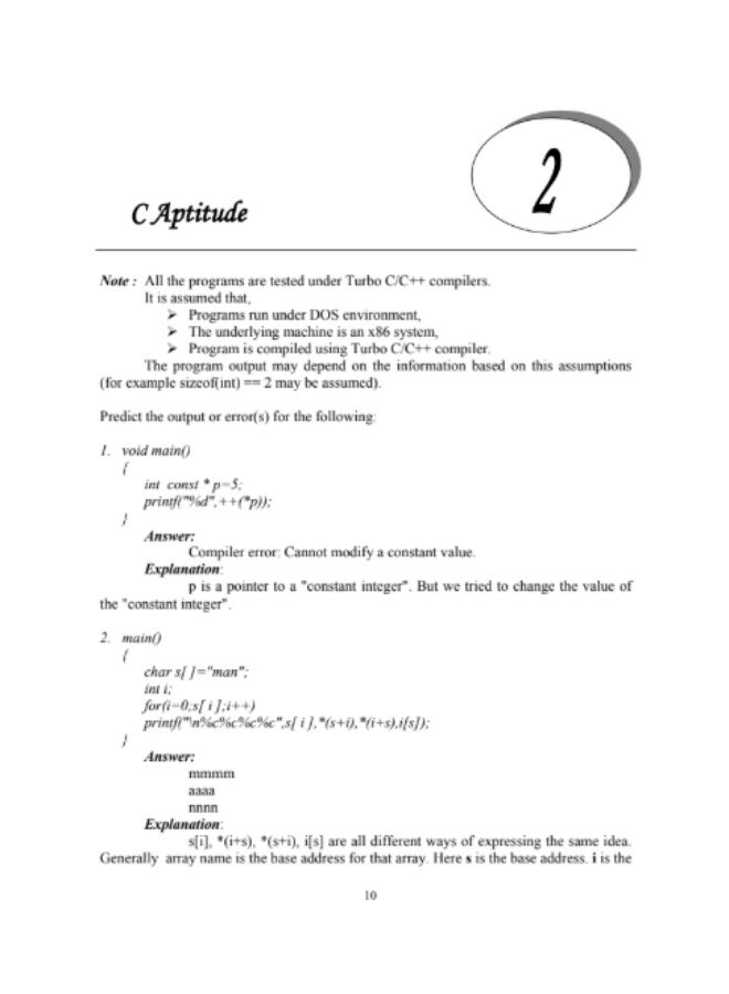 كتاب “Data Structures Aptitude” مرجعًا مميزًا لاختبار وتقوية الفهم العملي والنظري لهياكل البيانات والخوارزميات. - Image 4