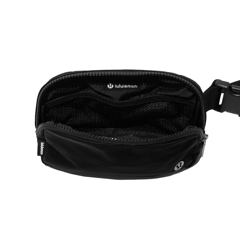 Lululemon Athletica Everywhere Belt Bag, Black, 7.5 x 5 x 2 inches - Image 2