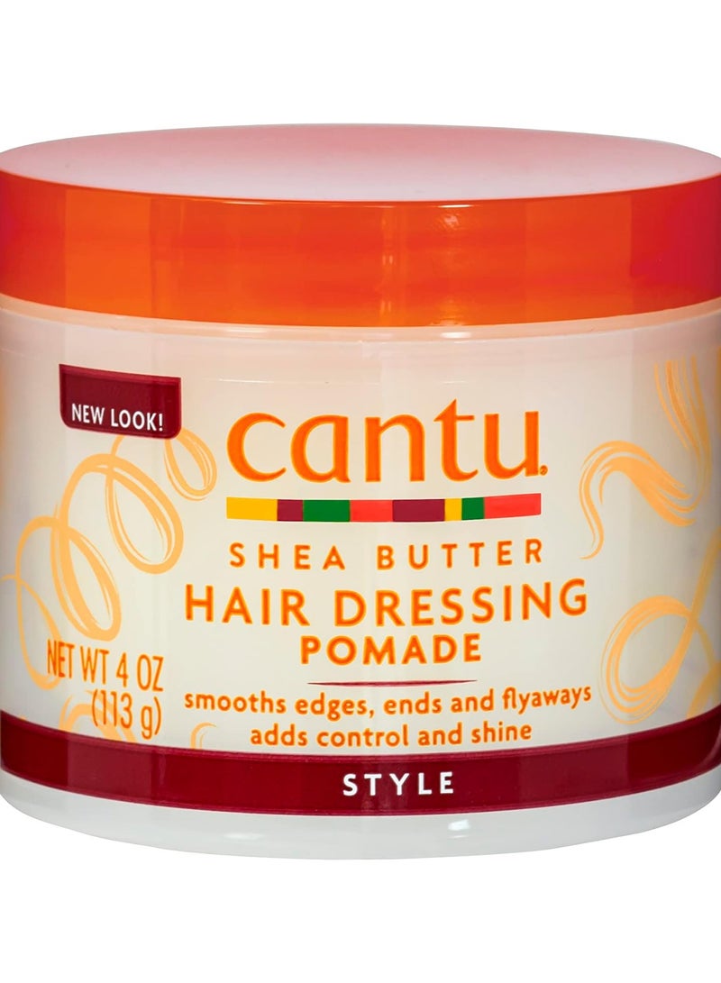 كانتو مرهم لتصفيف الشعر بزبدة الشيا 113 جرام - Image 1