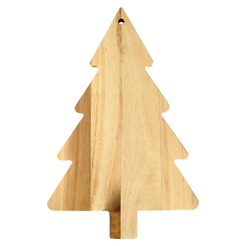 BinaryABC Christmas Tree Charcuterie BoardChristmas Cutting Board Xmas Fruit Tray Holiday Cheese BoardChristmas Kitchen Accessories Chopping Board