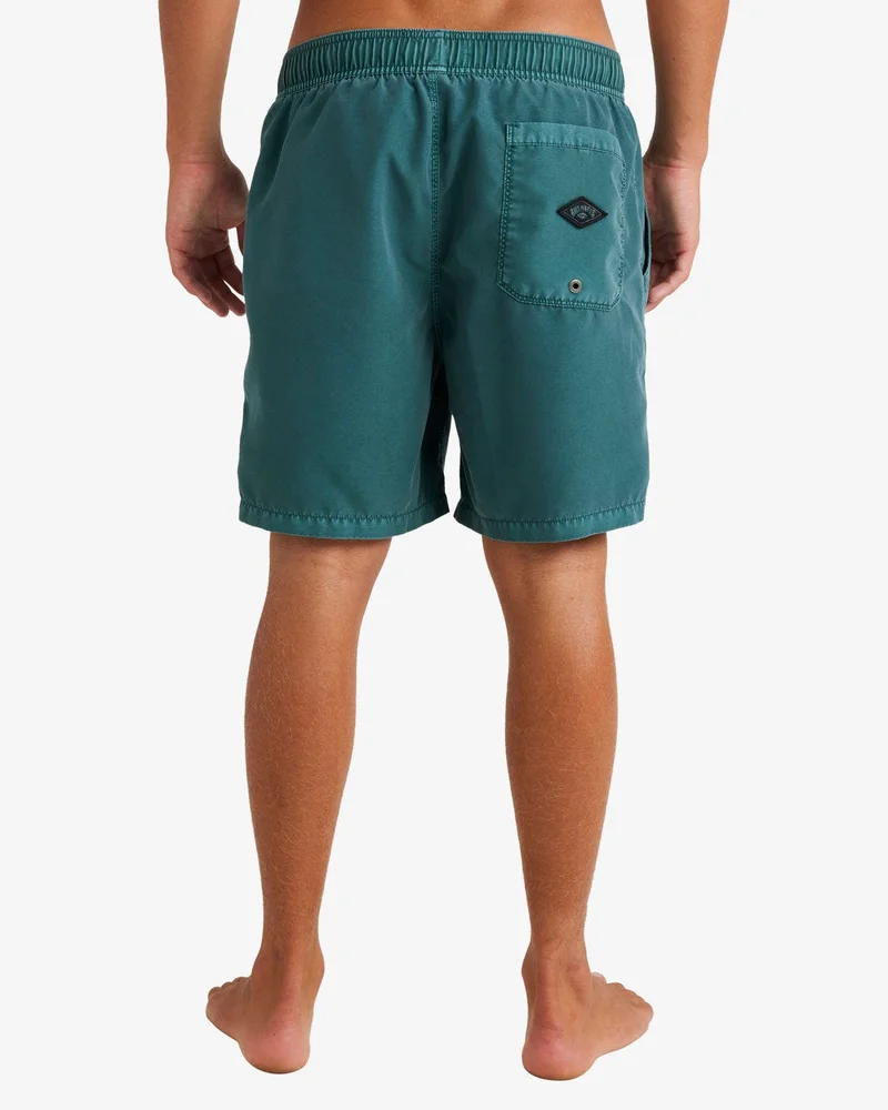 بيلابونج All Day Overdye Layback Boardshorts - Men