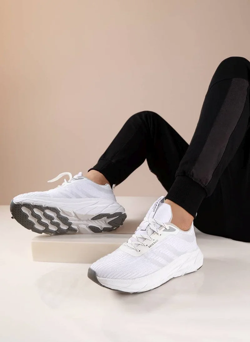 Bacca Bucci Bacca Bucci White Athletic Running Shoes for Men