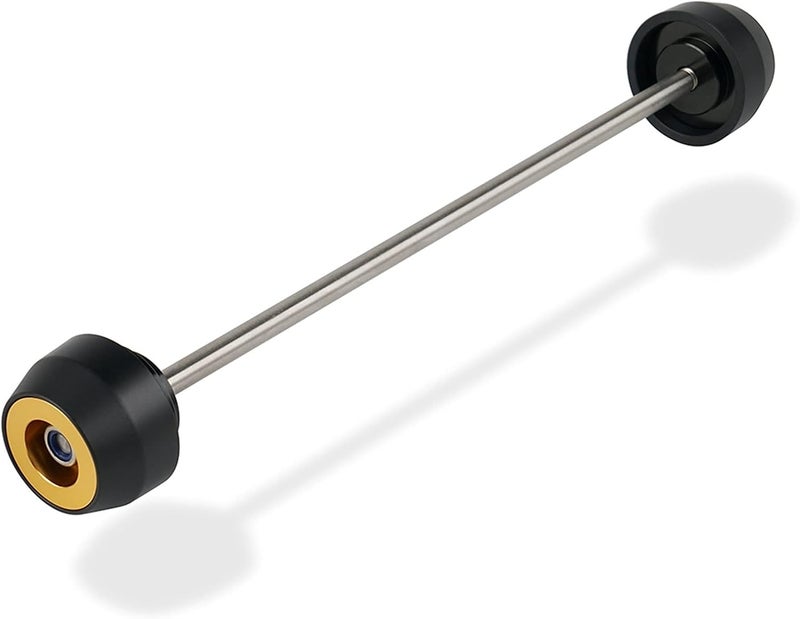 Wivplex Front Axle Slider Wheel Crash Protector for Ducati - Image 1