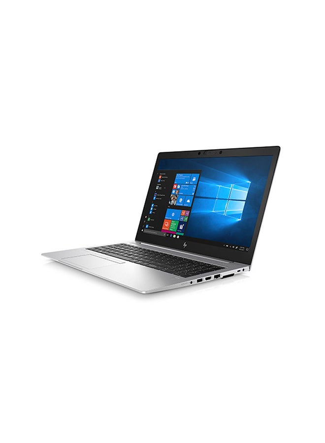HP Renewed - EliteBook 840 G7 Notebook With 14-Inch Display, Core i7 Processor/Quad Core/16GB RAM/512GB SSD/Windows 10 Pro/Intel UHD Graphics Silver - Image 2