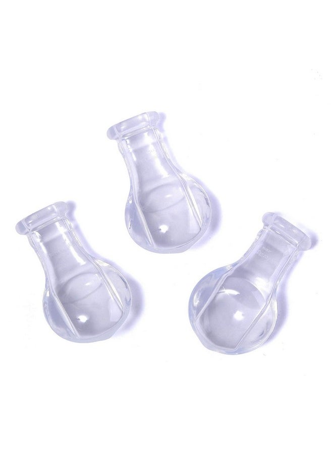Littleforbig Adult Sized Pacifier Nipple Value Pack  - Image 1