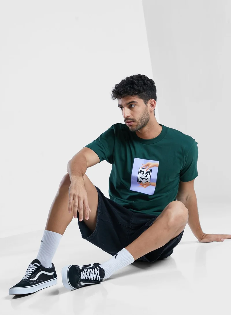 OBEY Chainy T-Shirt
