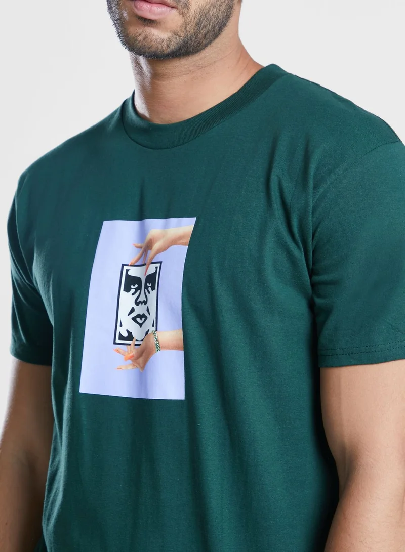 OBEY Chainy T-Shirt