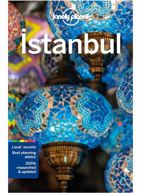 Lonely Planet Istanbul