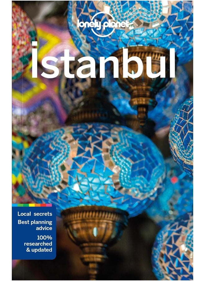Lonely Planet Istanbul