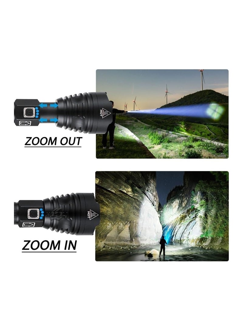 Super Light Rechargeable Flashlight  - Image 3