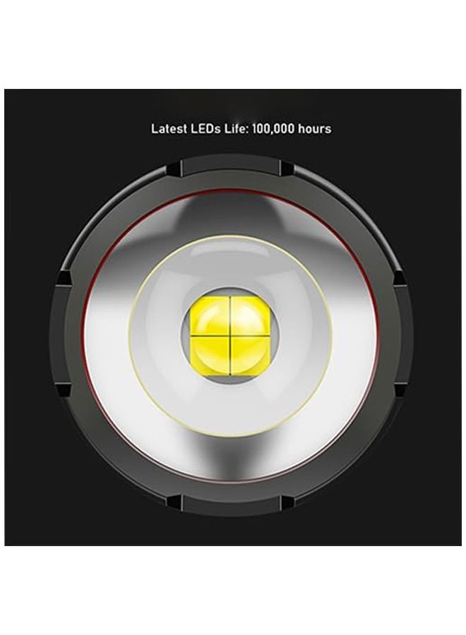 Super Light Rechargeable Flashlight  - Image 4
