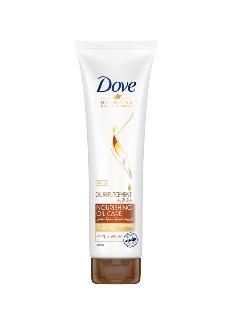 Dove Oil Replacement Nourishing Oil 300ML  - Image 1