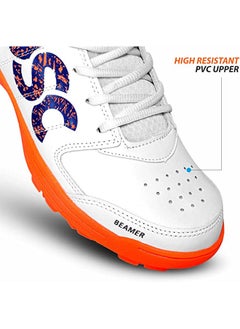 DSC Beamer Cricket Shoes | For Mens & Boys | PVC | Long Lasting Performance | Breathable Mesh for Improving Performance | For Boys and Men | Light Weight | Durable | 5 UK, 6 US, 39 EU  - Image 4