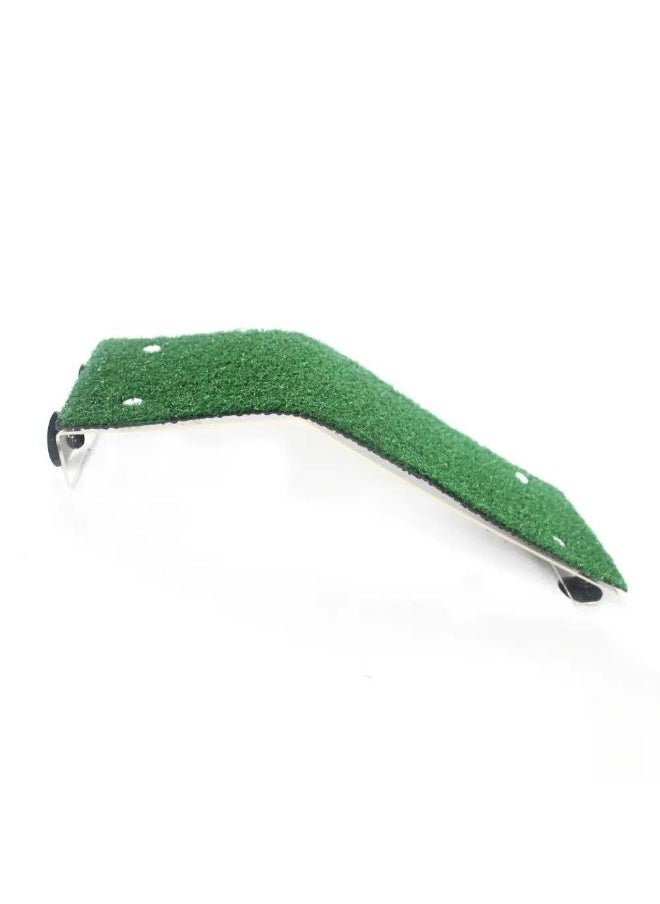 B&K ARTIFICIAL LAWN BASKING PLATFORM TURTLE STAND