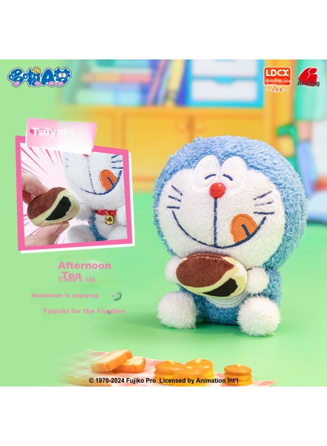 Ldcx Doraemon Lala Music Plush Toy Pendant Doll Birthday Gift Peripheral Blind Box - Image 4