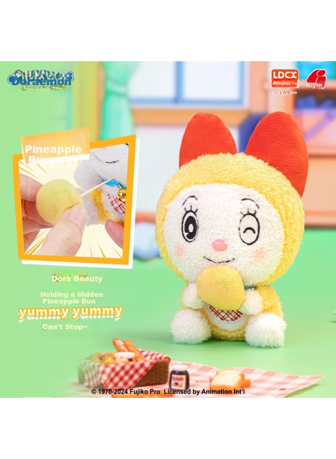 Ldcx Doraemon Lala Music Plush Toy Pendant Doll Birthday Gift Peripheral Blind Box - Image 3