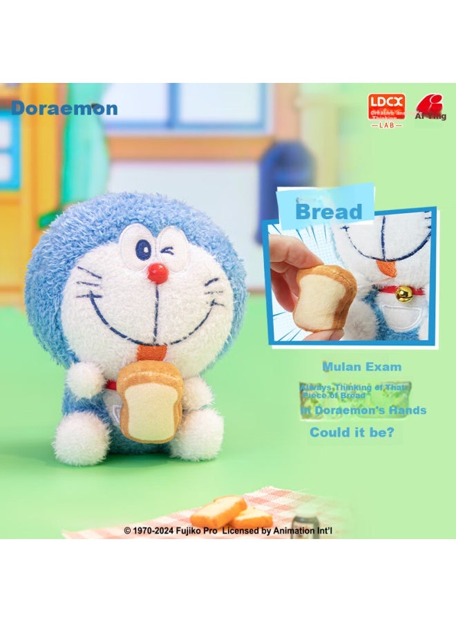 Ldcx Doraemon Lala Music Plush Toy Pendant Doll Birthday Gift Peripheral Blind Box - Image 2
