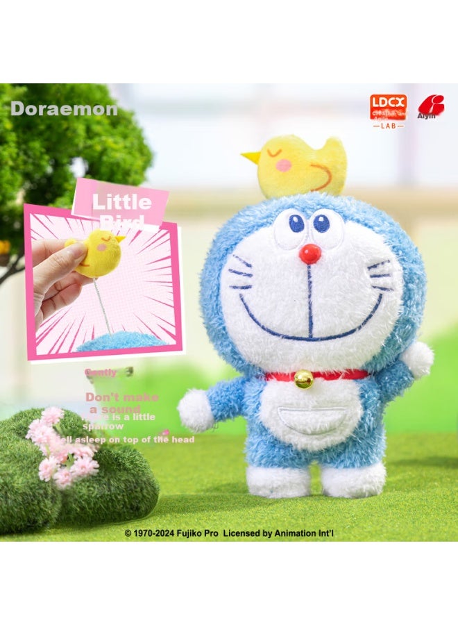 Ldcx Doraemon Lala Music Plush Toy Pendant Doll Birthday Gift Peripheral Blind Box - Image 1