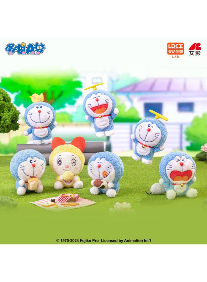 Ldcx Doraemon Lala Music Plush Toy Pendant Doll Birthday Gift Peripheral Blind Box - Image 5