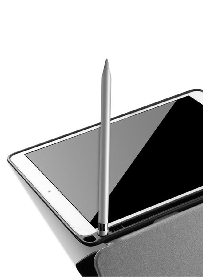 Protective Case Cover For Apple iPad 10.2 Blue - Image 2