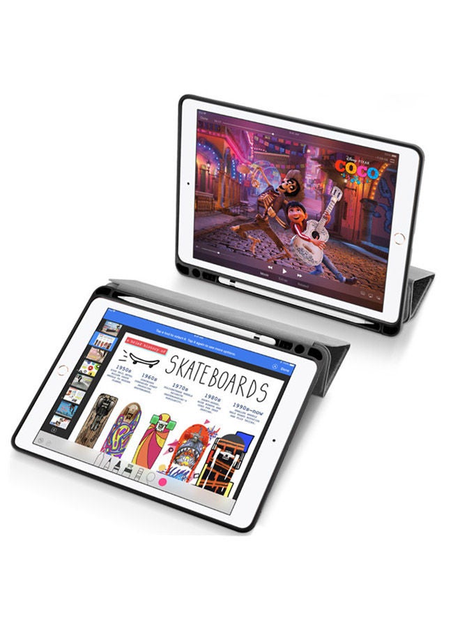 Protective Case Cover For Apple iPad 10.2 Blue - Image 3