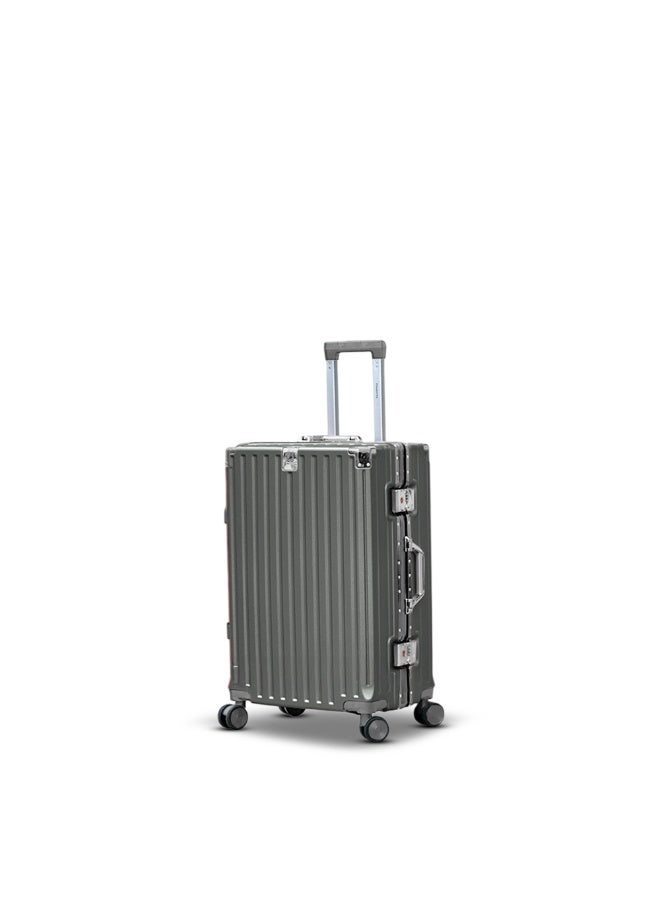 ZAAPPY Aluminum Frame 20 Inch (7-10kg) - with USB Port, Bottle & Phone Holder - Image 1