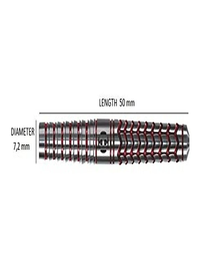 هاروس سهم هاروز بليكسوس فولاذي، للجنسين، وزن 1.24 غرام - Image 3