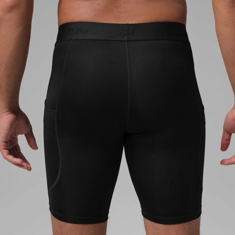 Jordan Black Fitted Boxer Briefs for Men | Best Price UAE
