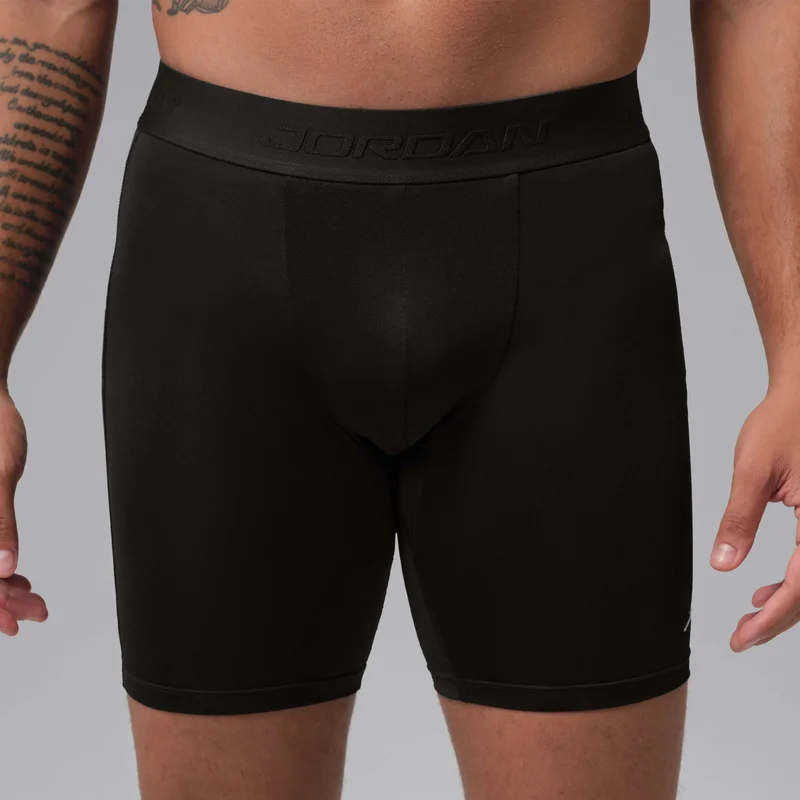 Jordan Black Fitted Boxer Briefs for Men | Best Price UAE