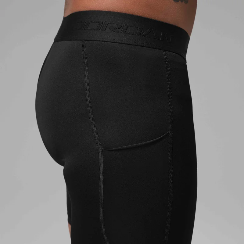 Jordan Black Fitted Boxer Briefs for Men | Best Price UAE