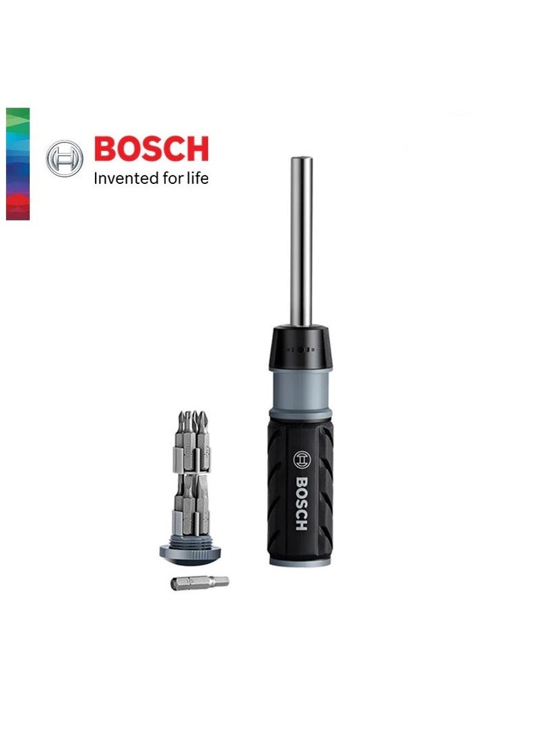 BOSCH BOSCH All in One Hand Screwdriver Set - 2607017653  - Image 1