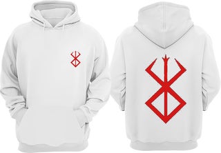 Unisex Kanji Berserk Logo Design Front Back Printed Regular Fit White Sweatshirt - pzsku/Z7E449C850446A26F6739Z/45/_/1730542512/90e27ffc-2e32-4f24-8bf4-d7abdd616f5d