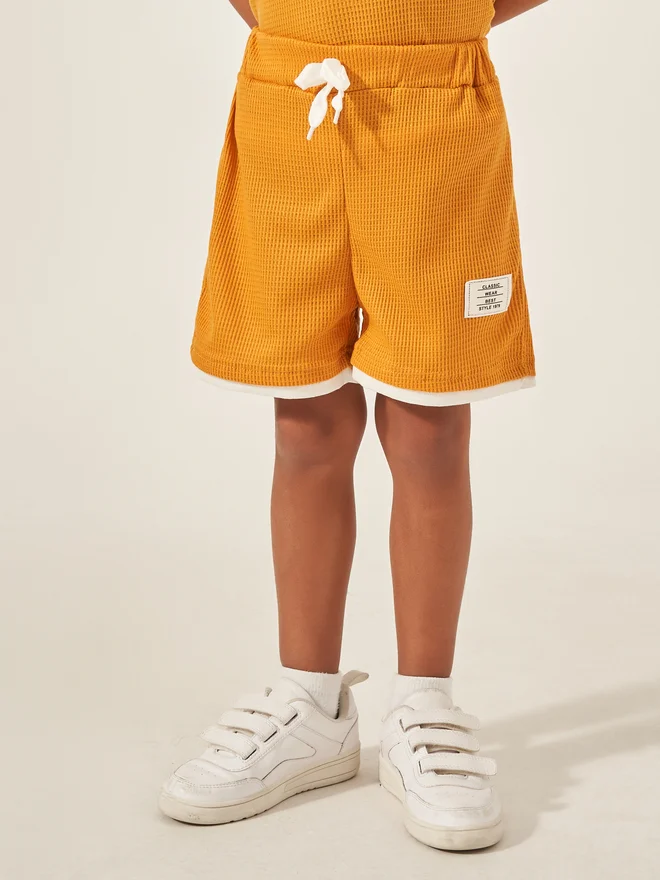 Styli Styli Set of 2 - Printed Crew Socks