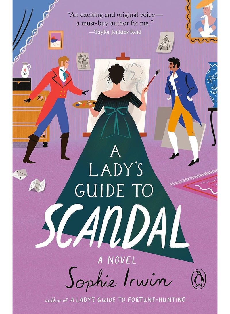 A Ladys Guide to Scandal 