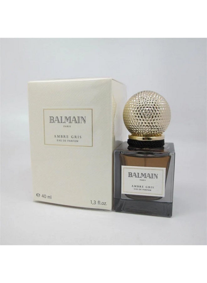 BALMAIN Ambre Gris by Pierre Balmain 40 ml 1.3 oz Eau de Parfum Spray rare collection
