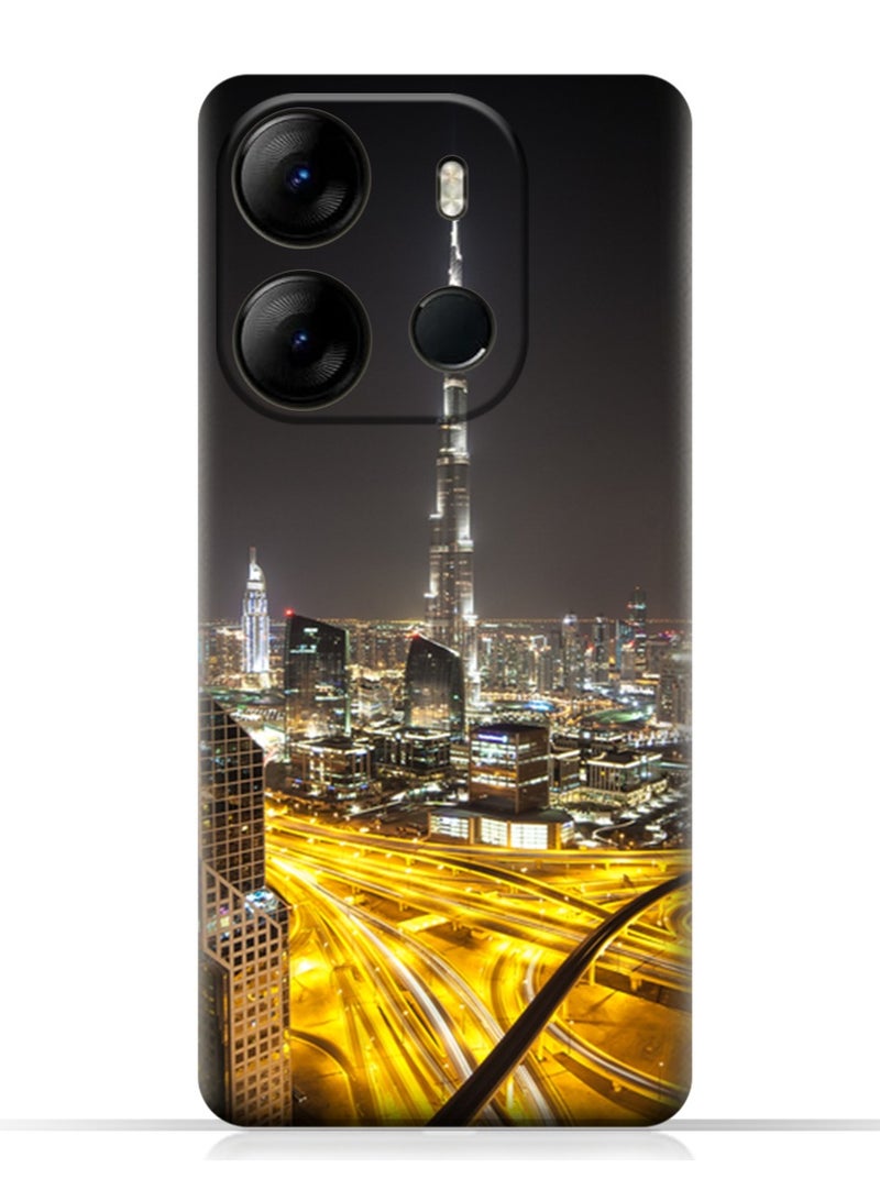 AMC DESIGN Protective Case Cover For Tecno Pop 7 - Image 1