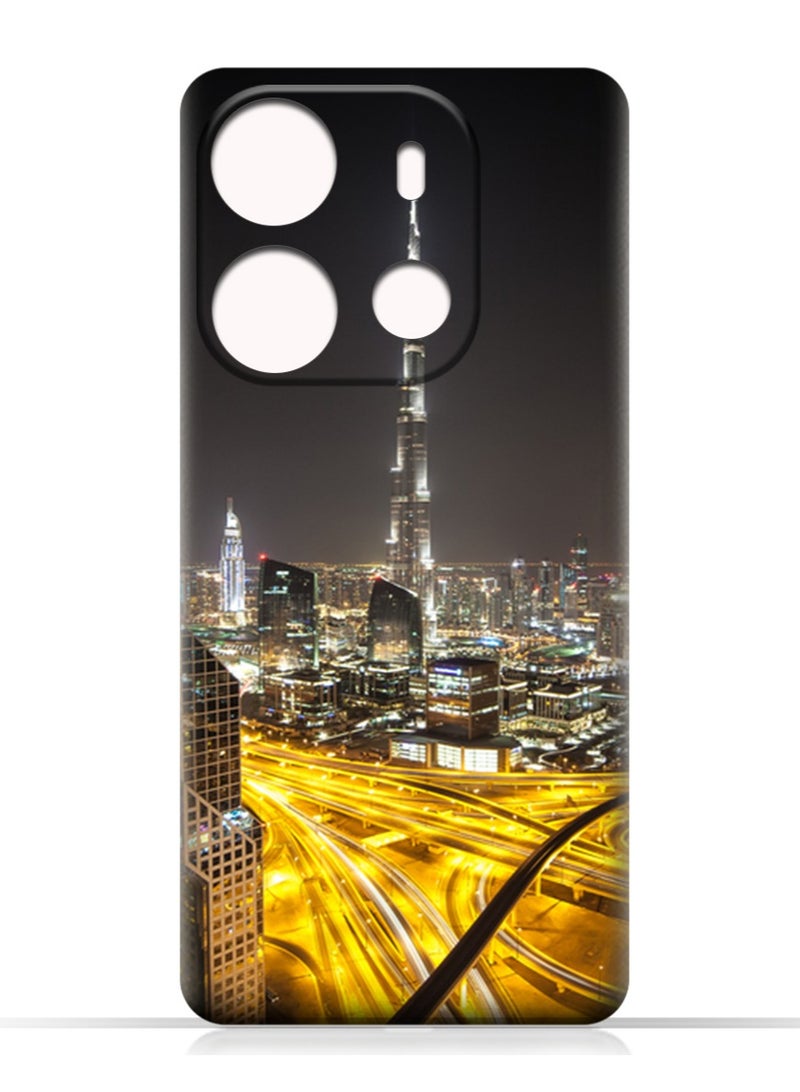 AMC DESIGN Protective Case Cover For Tecno Pop 7 - Image 2