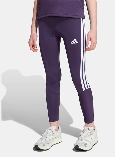 Train Essentials 3-Stripes Leggings Kids