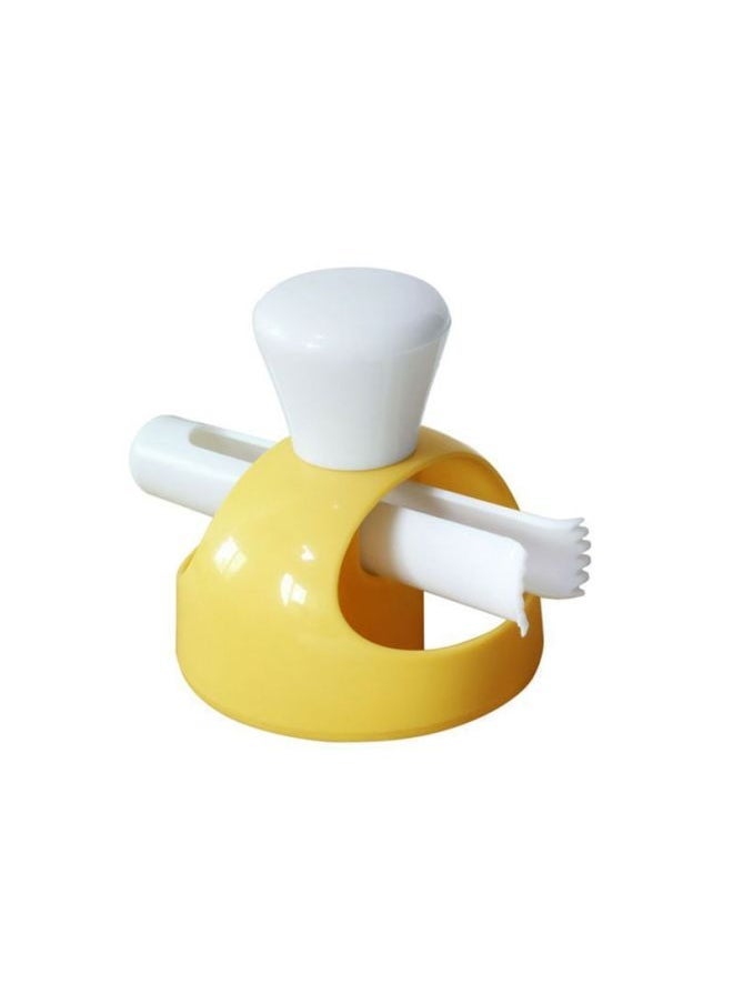 American Donut Mold Plastic Hollow Bread Mold Round Cake Dough Press Mold DIY Kitchen Baking Tools-Specifications - Image 1