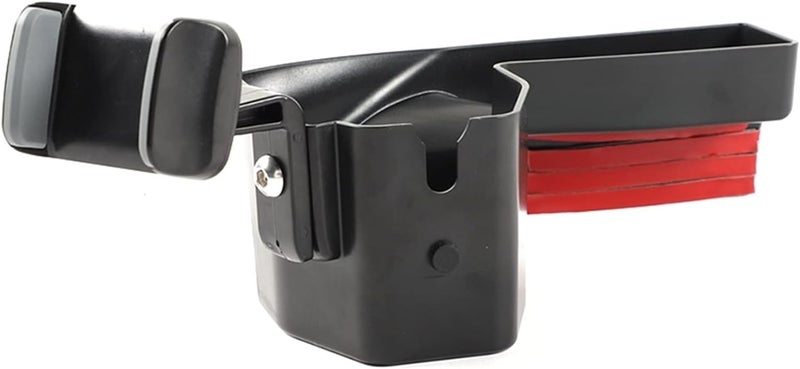 Wivplex Jeep Wrangler JK Copilot Armrest Tray Organizer - Image 1