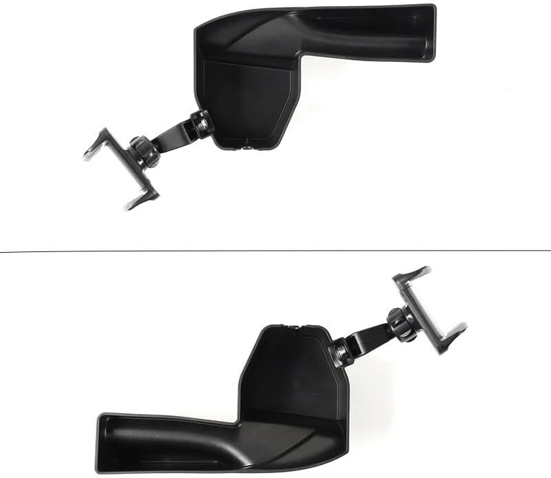 Wivplex Jeep Wrangler JK Copilot Armrest Tray Organizer - Image 3