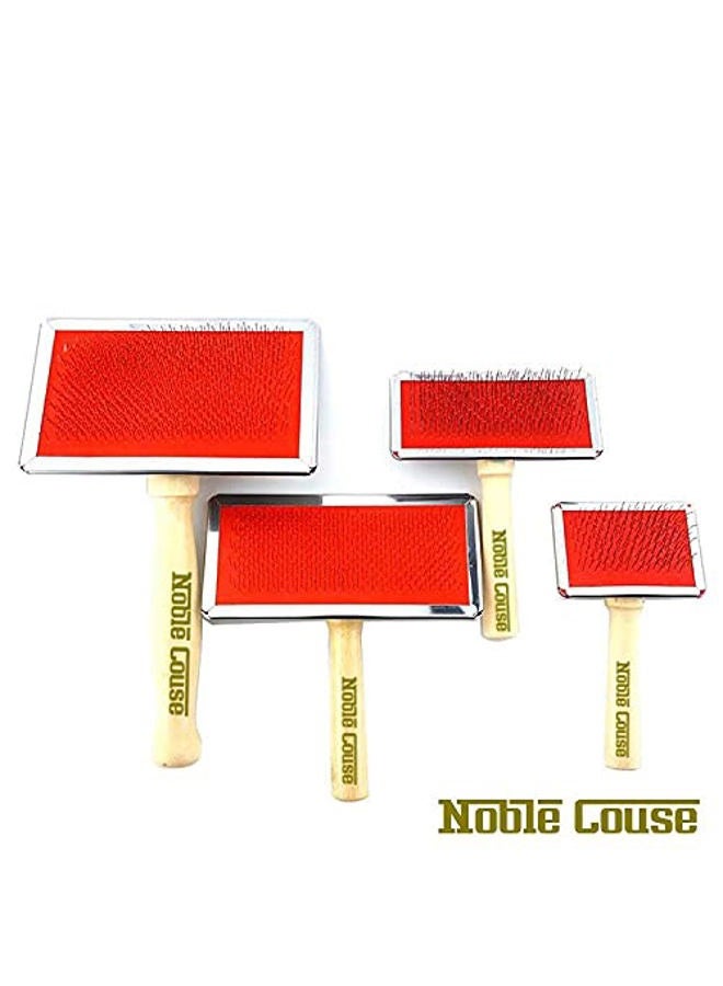 Premium Dog Grooming Tools – This is The Best Dog and Cat Brush for Shedding and Grooming | Our Pet Brushes Are Suitable for All Hair Lengths. - Image 4