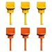Kamrexi 6 PCS Oil Filler Cap Assembly Compatible with Predator 196cc 212cc 208cc 224cc Champion Firman 65hp 7hp 75hp Oil Dipstick 2 SizesM182pcs M202pcs - Image 2