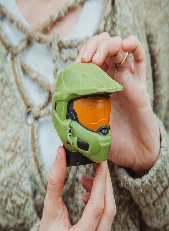 Robe Factory Halo Master Chief Helmet Bottle Opener | Pocket Tool For Soft Drinks, Soda, Beverages - Image 5