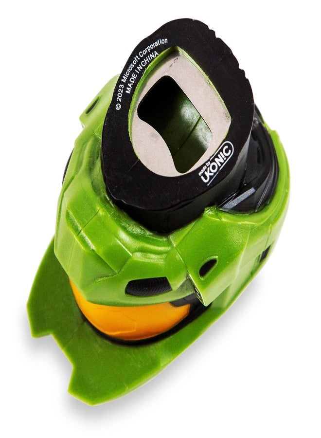 Robe Factory Halo Master Chief Helmet Bottle Opener | Pocket Tool For Soft Drinks, Soda, Beverages - Image 2